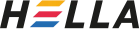 Logo mit bunten Balken in Gelb, Rot und Blau sowie schwarzer Schrift auf weißem Hintergrund.